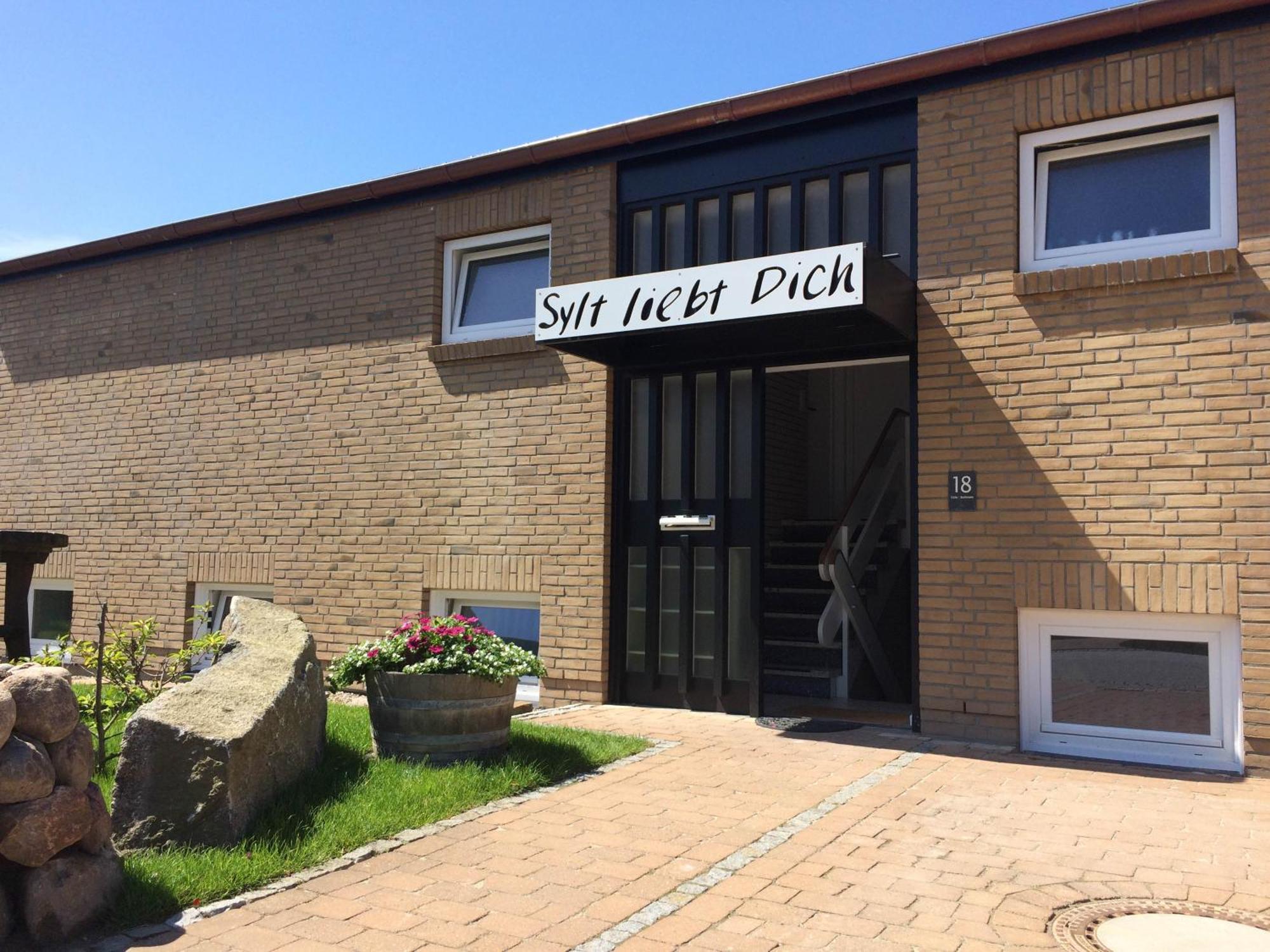 Apartment Sylt Liebt Dich 1 Westerland